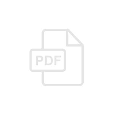 Grafisches Design eines PDF-Dokuments mit einem symbolischen Icon für digitale Dokumente.